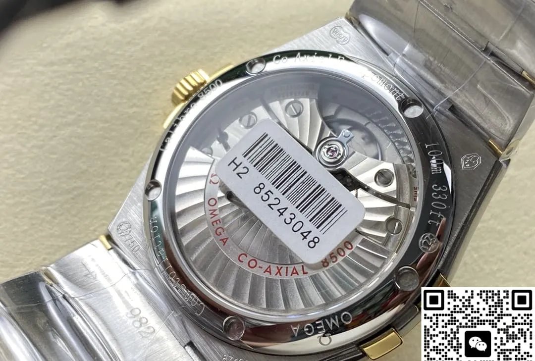 OM Factory Omega 123.20.38.21.01.002 1:1 Best Edition Replica Watch